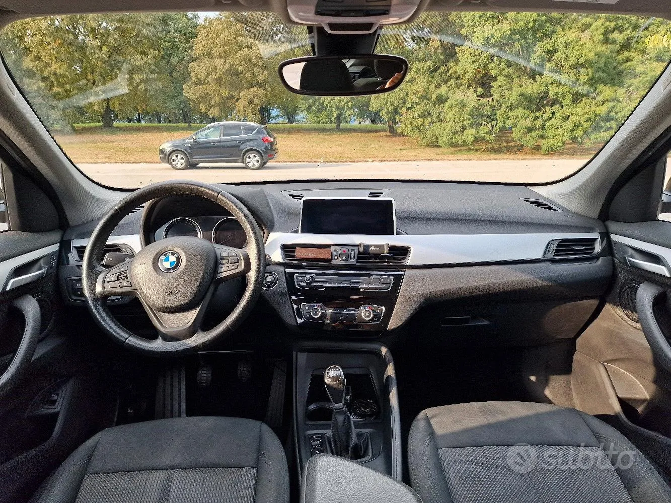 BMW X1 2019 photo 5