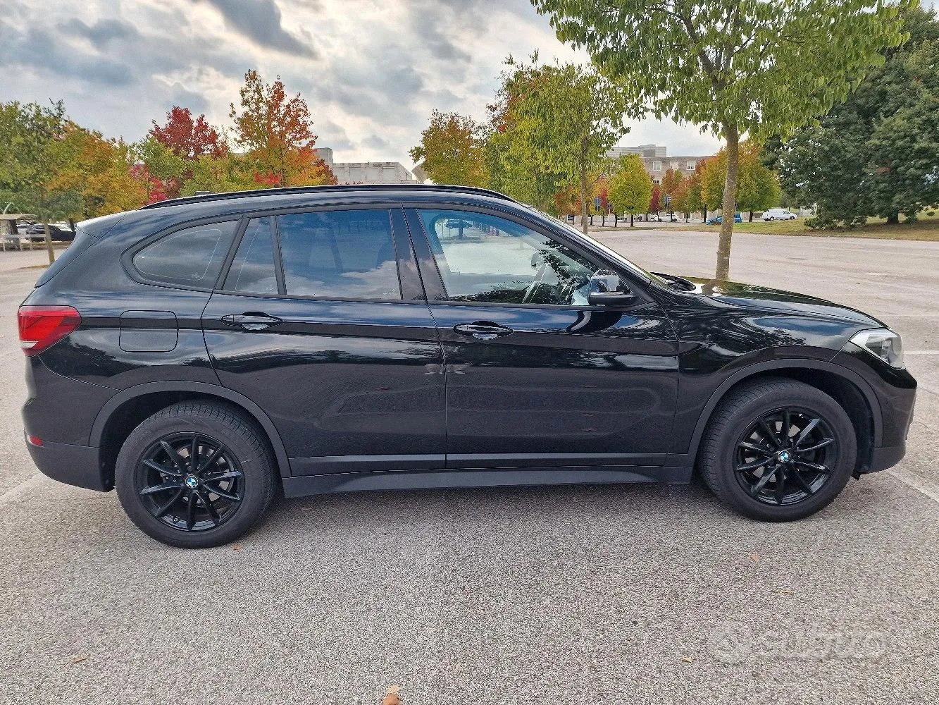 BMW X1 2019 photo 2