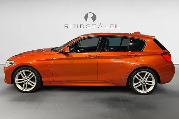 BMW 118D 2017 photo 4
