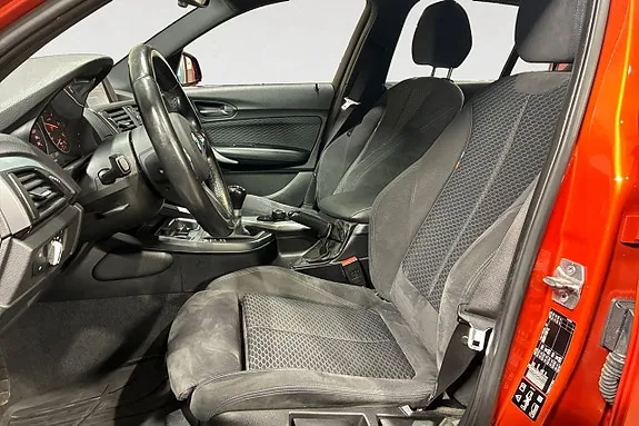 BMW 118D 2017 photo 3