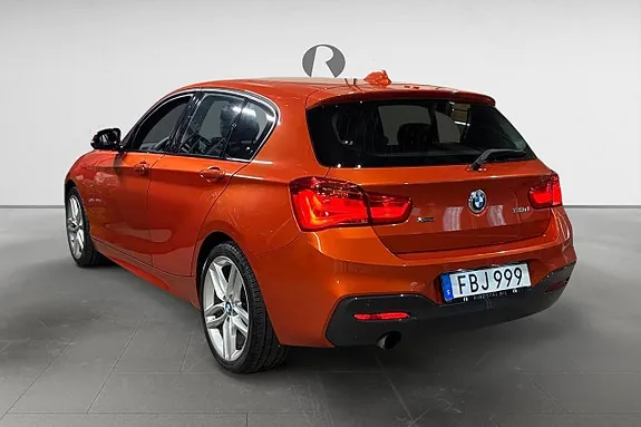 BMW 118D 2017 photo 5