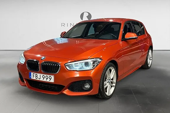 BMW 118D