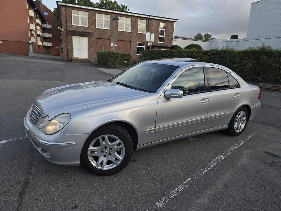 Mercedes-Benz E 200 Kompressor