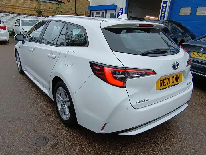 Toyota Corolla 2021 photo 4