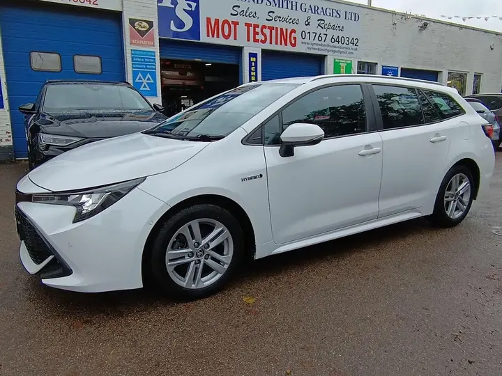 Toyota Corolla 2021 photo 3