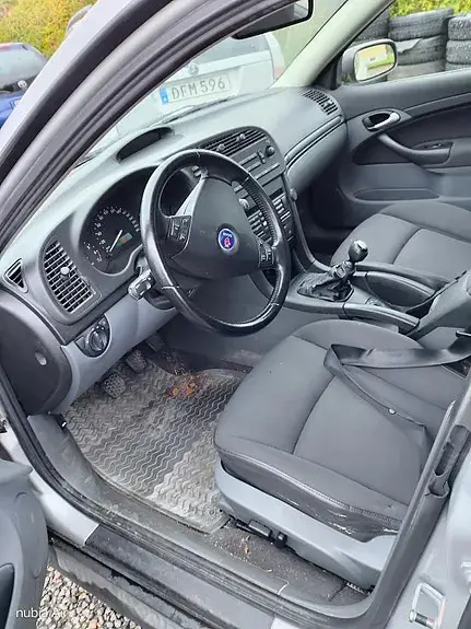 Saab 9-3 2004 photo 5