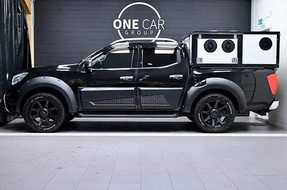 Nissan Navara 2017 photo 3