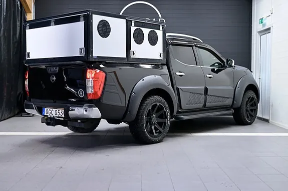Nissan Navara 2017 photo 4