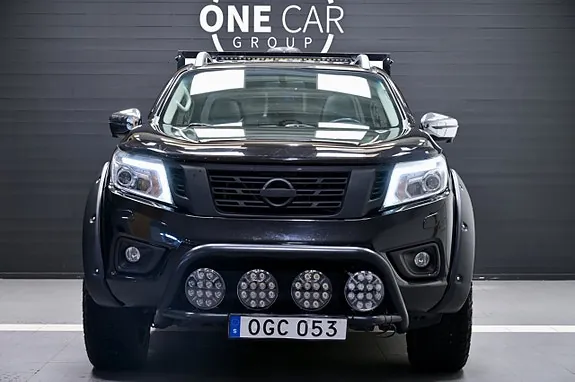 Nissan Navara 2017 photo 2