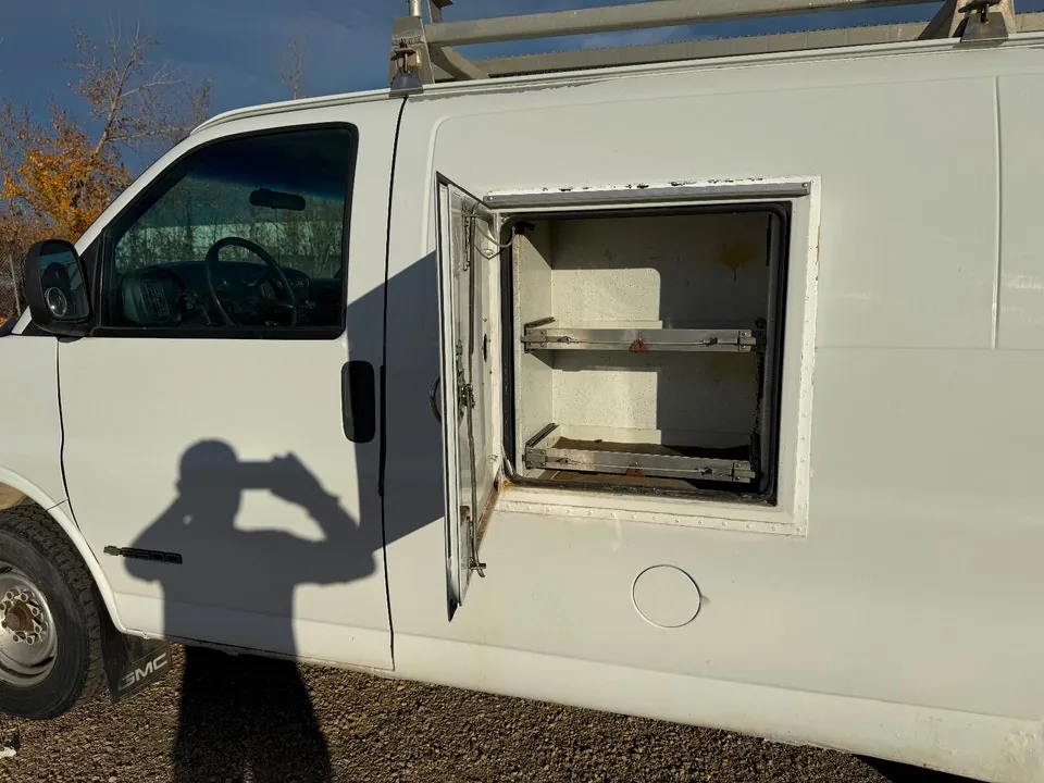 Chevrolet Express 2002 photo 5