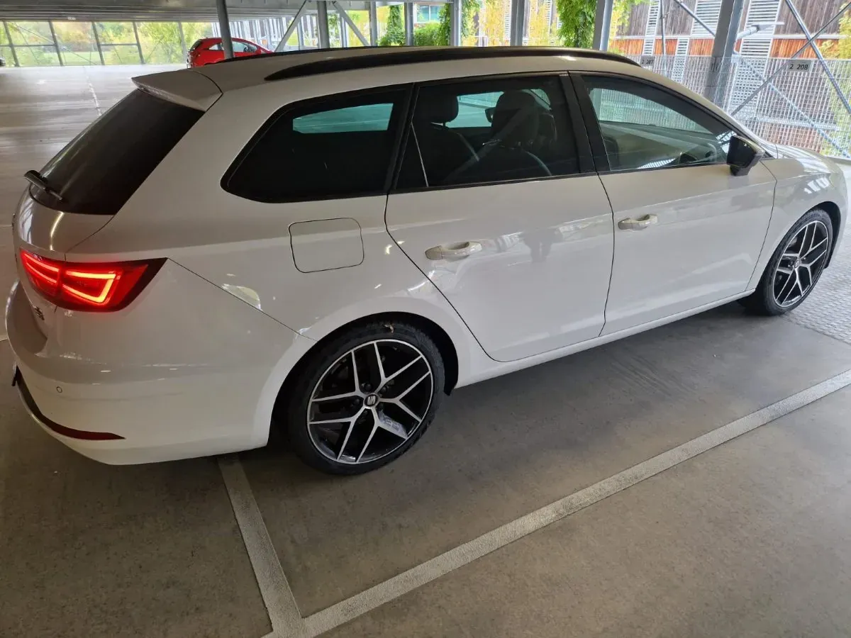 Seat Leon 2018 photo 3