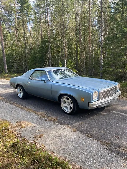 Chevrolet Malibu