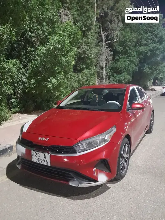 Kia Forte