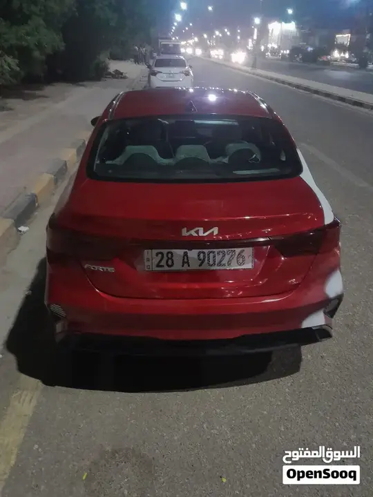 Kia Forte 2023 photo 4