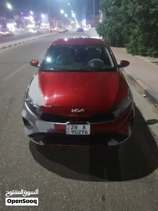 Kia Forte 2023 photo 2
