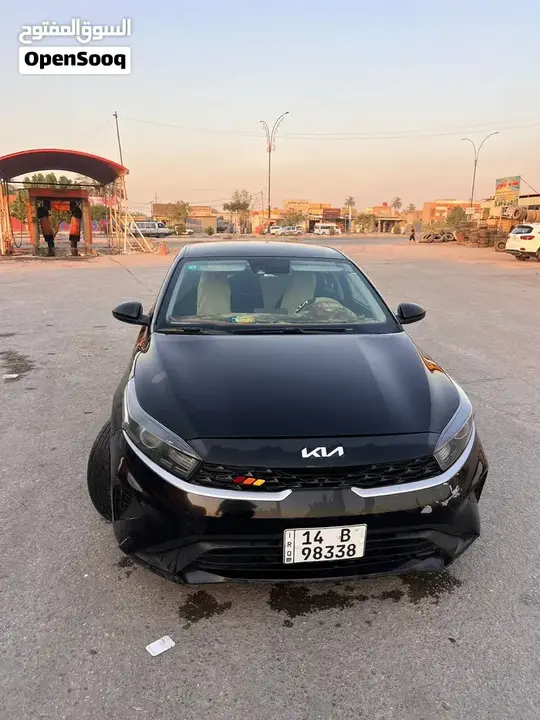 Kia Forte 2023 photo 5