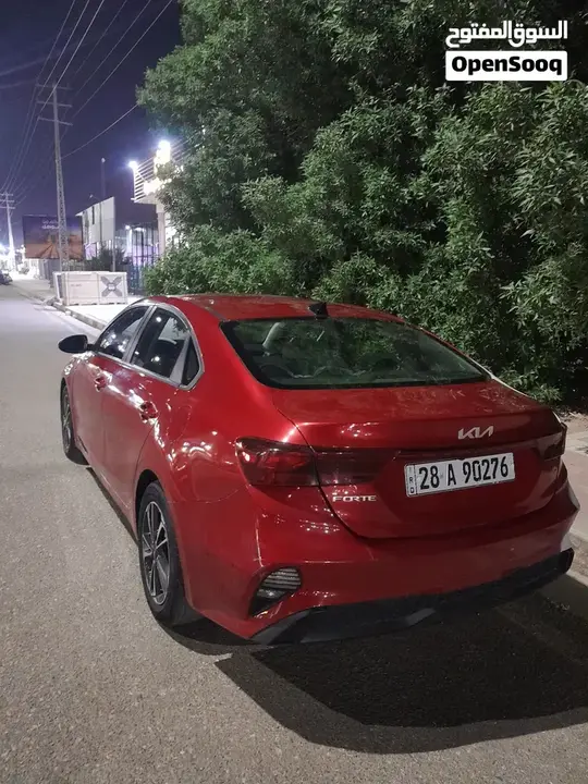 Kia Forte 2023 photo 3