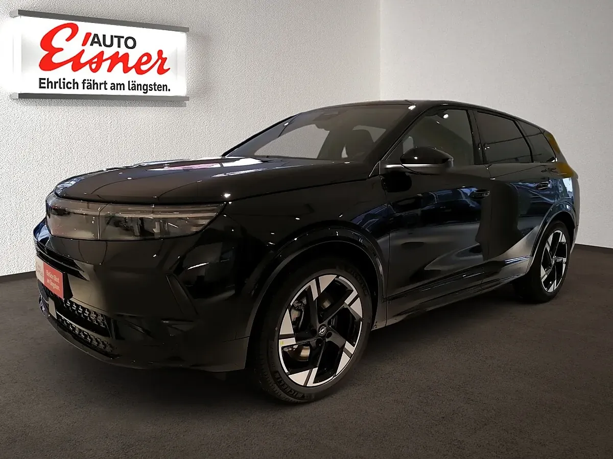 Opel Grandland 2025 photo 3