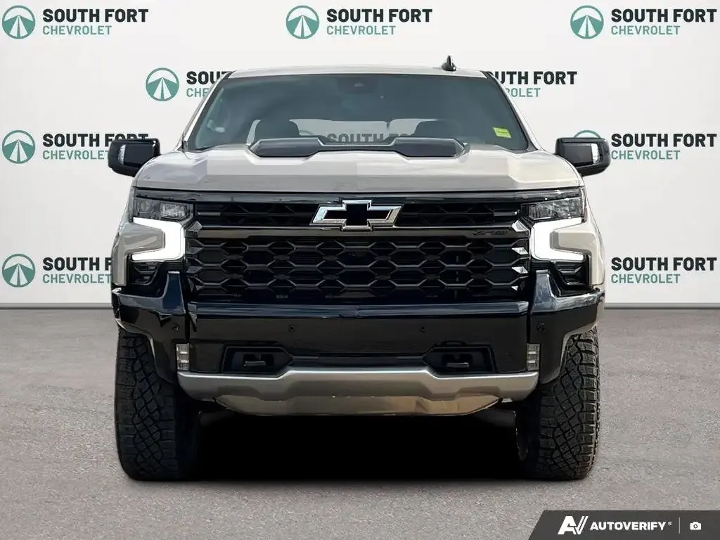 Chevrolet Silverado 1500 2026 photo 5