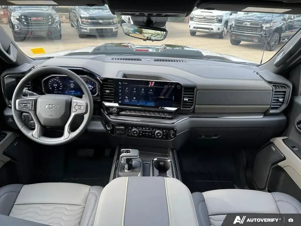 Chevrolet Silverado 1500 2026 photo 4