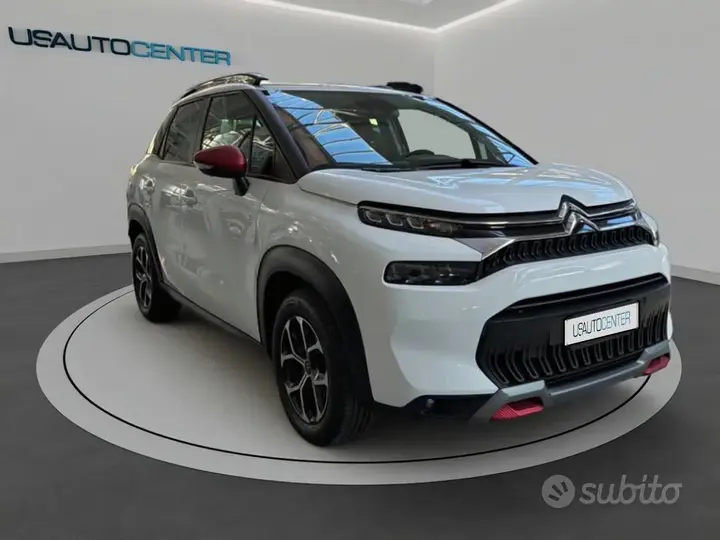 Citroen C3 Aircross 2022 photo 2