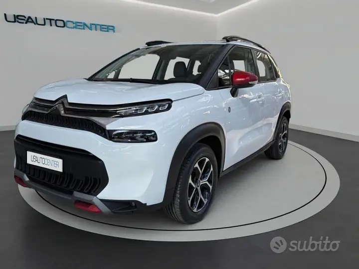 Citroen C3 Aircross