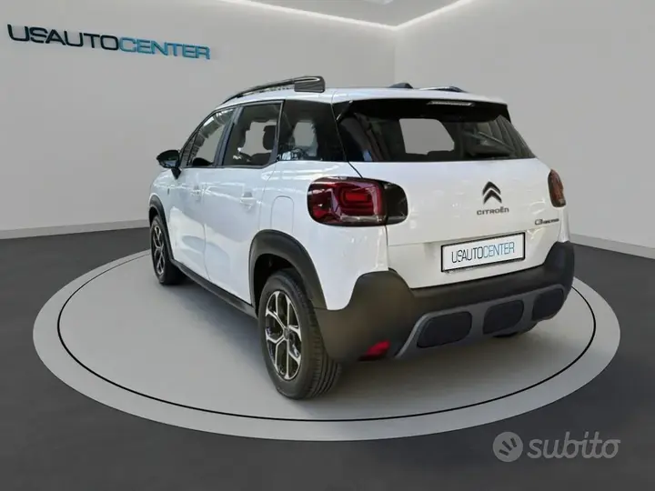 Citroen C3 Aircross 2022 photo 4