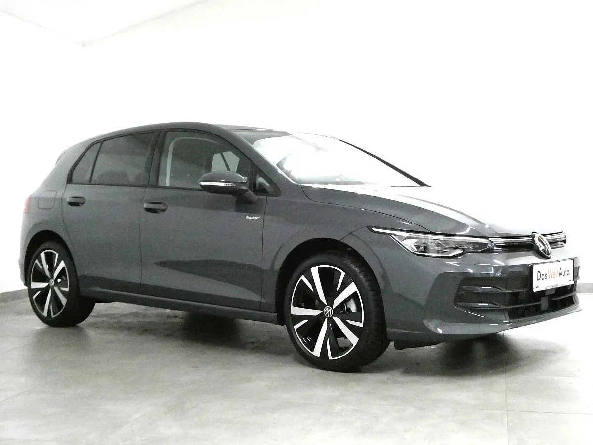 Volkswagen Golf 2025 photo 3