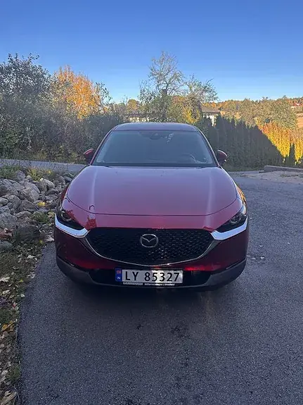 Mazda Cx-30