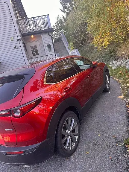 Mazda Cx-30 2019 photo 4