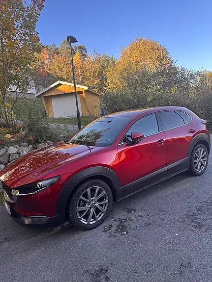 Mazda Cx-30 2019 photo 2