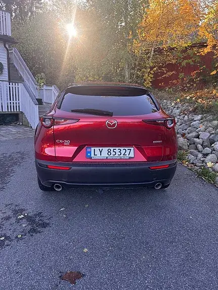 Mazda Cx-30 2019 photo 3