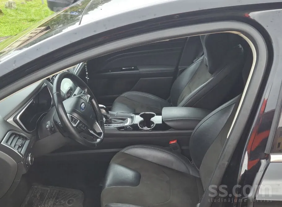 Ford Mondeo 2017 photo 3