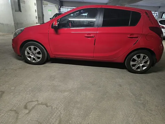 Hyundai I20 2011 photo 5