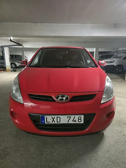 Hyundai I20 2011 photo 4