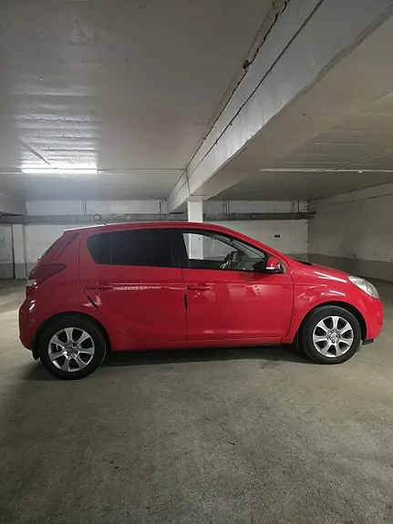 Hyundai I20 2011 photo 3