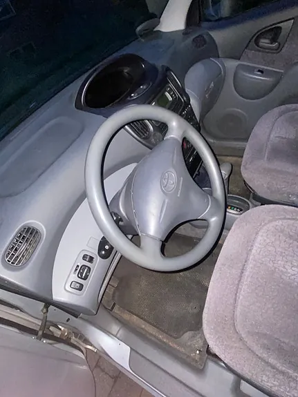 Toyota Yaris Verso 2001 photo 4