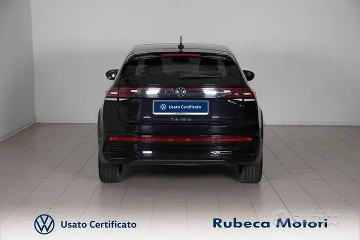 Volkswagen Taigo 2023 photo 5