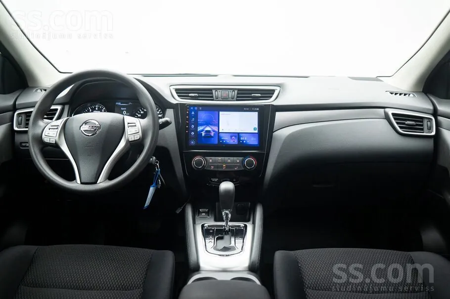 Nissan Qashqai 2017 photo 2