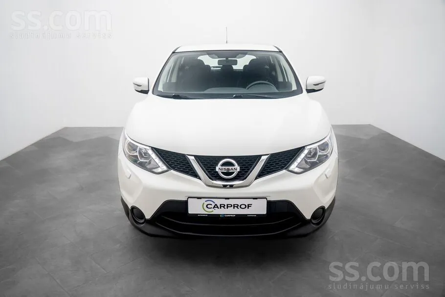 Nissan Qashqai 2017 photo 4