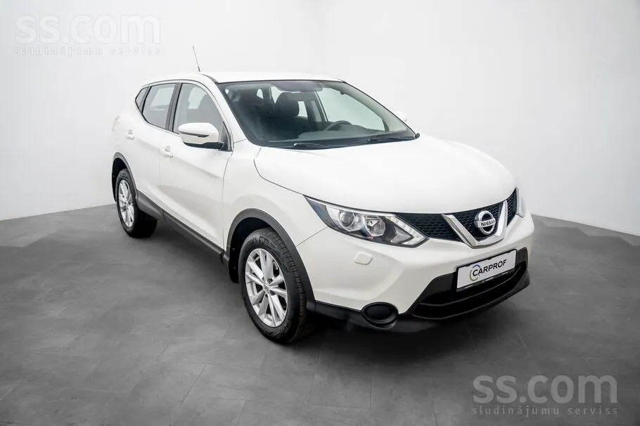 Nissan Qashqai 2017 photo 5