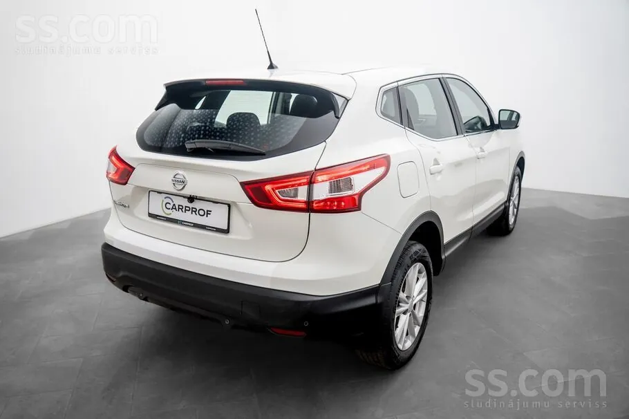 Nissan Qashqai 2017 photo 3