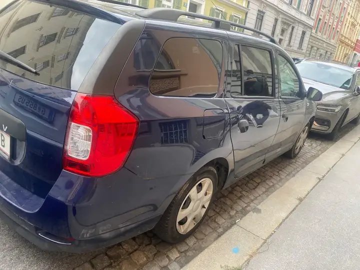 Dacia Logan