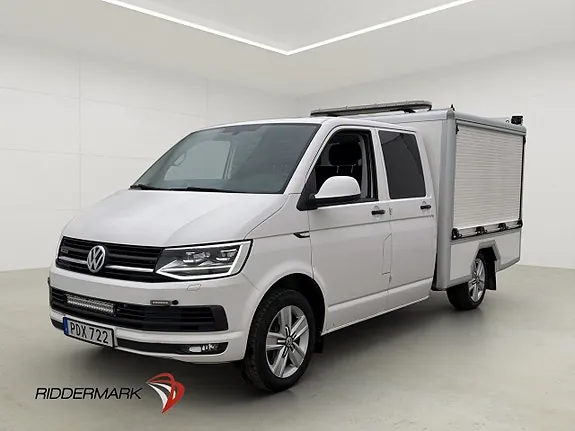 Volkswagen Transporter 2017 photo 3