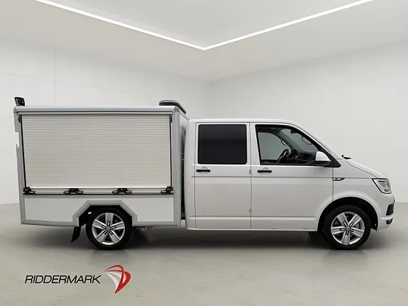 Volkswagen Transporter 2017 photo 2