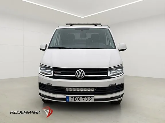 Volkswagen Transporter 2017 photo 5