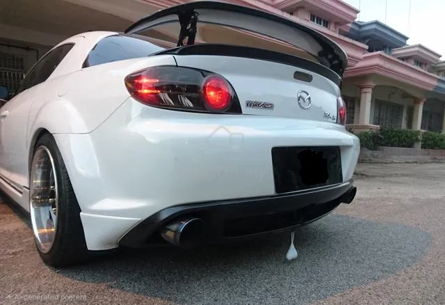 Mazda Rx-8