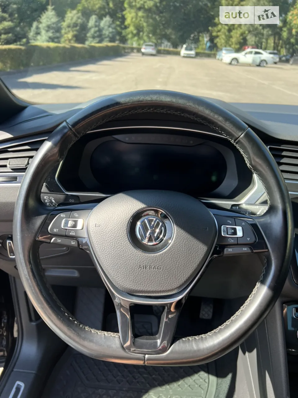 Volkswagen Tiguan 2018 photo 5