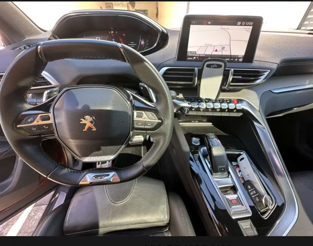 Peugeot 3008 2017 photo 3