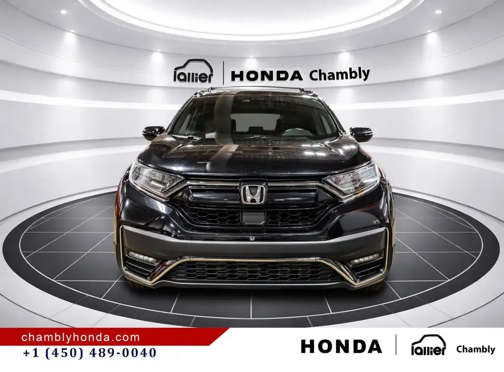 Honda Cr-V 2022 photo 2